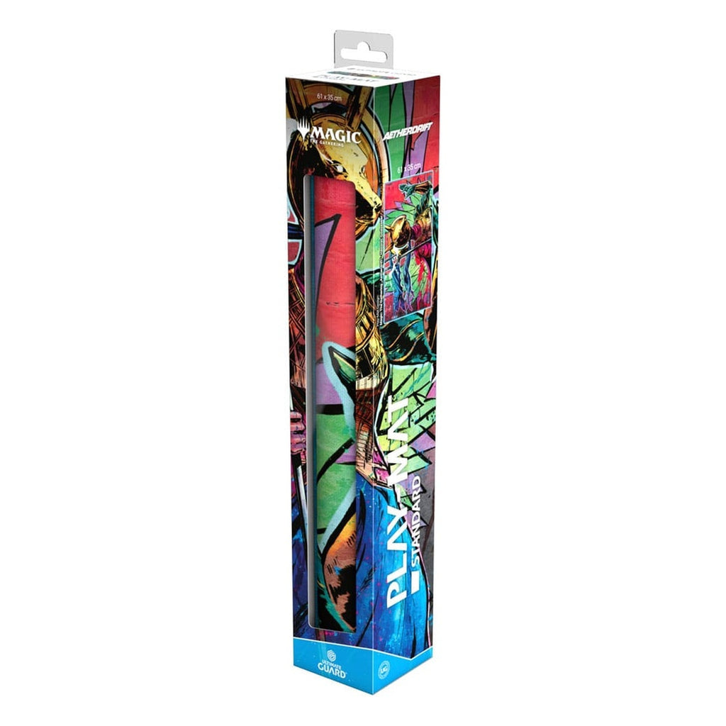 Image produit Ultimate Guard Tapis de jeu Magic: The Gathering "Aetherdrift" – Hazoret, Godseeker
