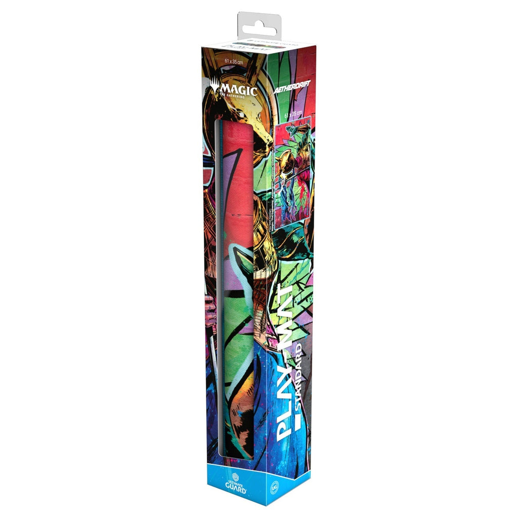 Image produit Ultimate Guard Tapis de jeu Magic: The Gathering "Aetherdrift" – Hazoret, Godseeker
