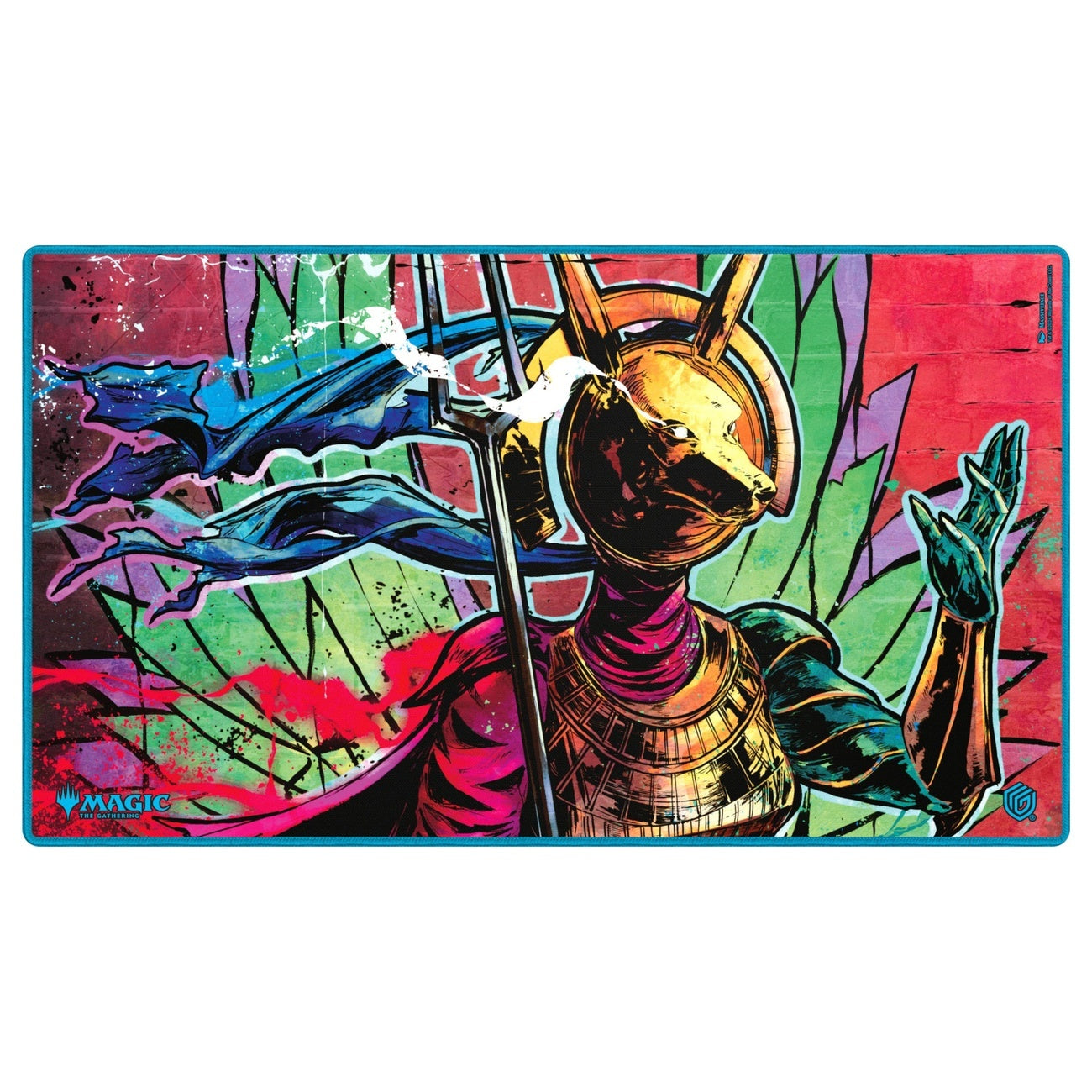 Image produit Ultimate Guard Tapis de jeu Magic: The Gathering "Aetherdrift" – Hazoret, Godseeker