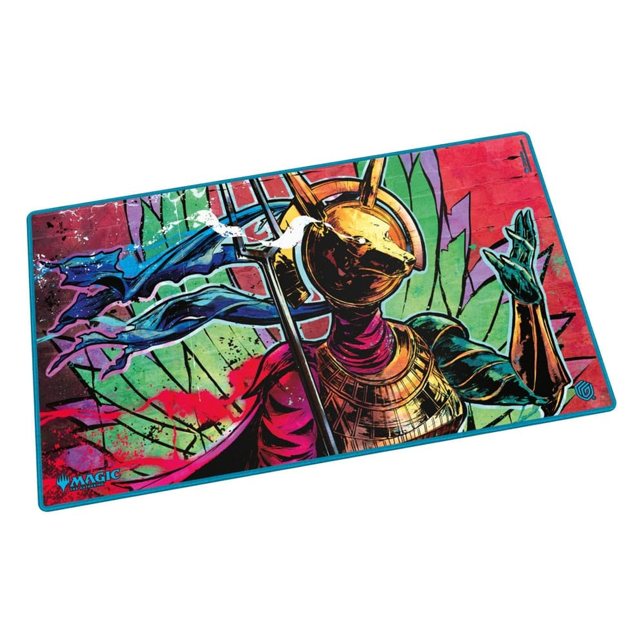 Image produit Ultimate Guard Tapis de jeu Magic: The Gathering "Aetherdrift" – Hazoret, Godseeker