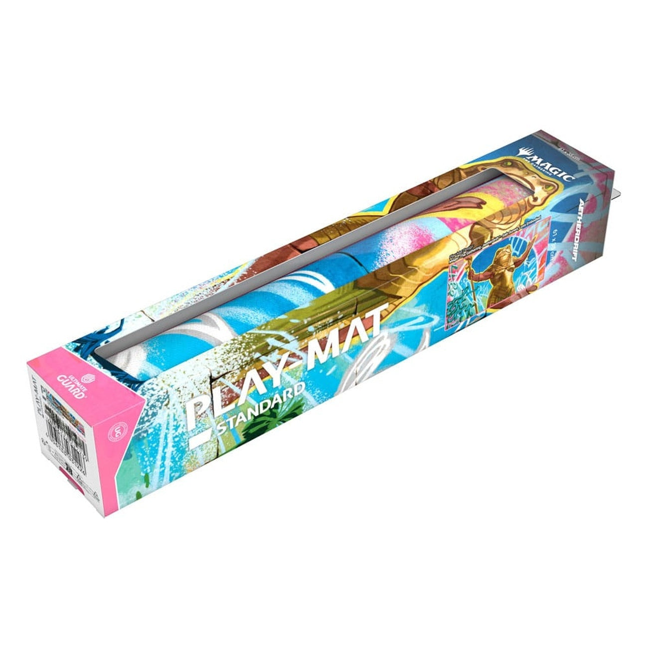Image produit Ultimate Guard Tapis de jeu Magic: The Gathering "Aetherdrift" - Sab-Sunen, Luxa incarnée