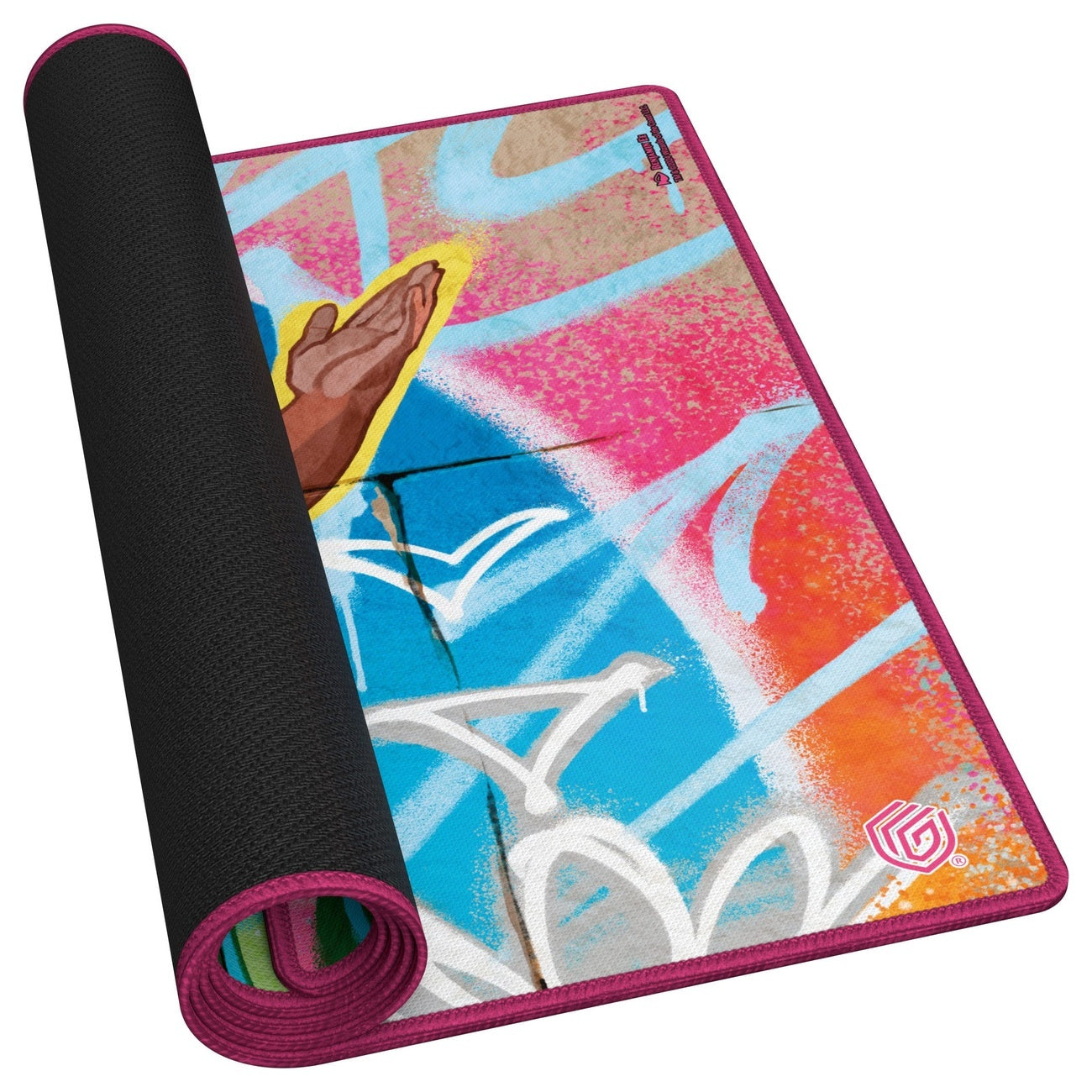 Image produit Ultimate Guard Tapis de jeu Magic: The Gathering "Aetherdrift" - Sab-Sunen, Luxa incarnée