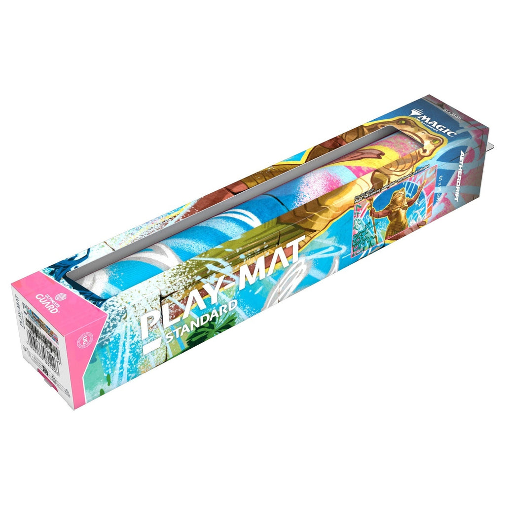 Image produit Ultimate Guard Tapis de jeu Magic: The Gathering "Aetherdrift" - Sab-Sunen, Luxa incarnée