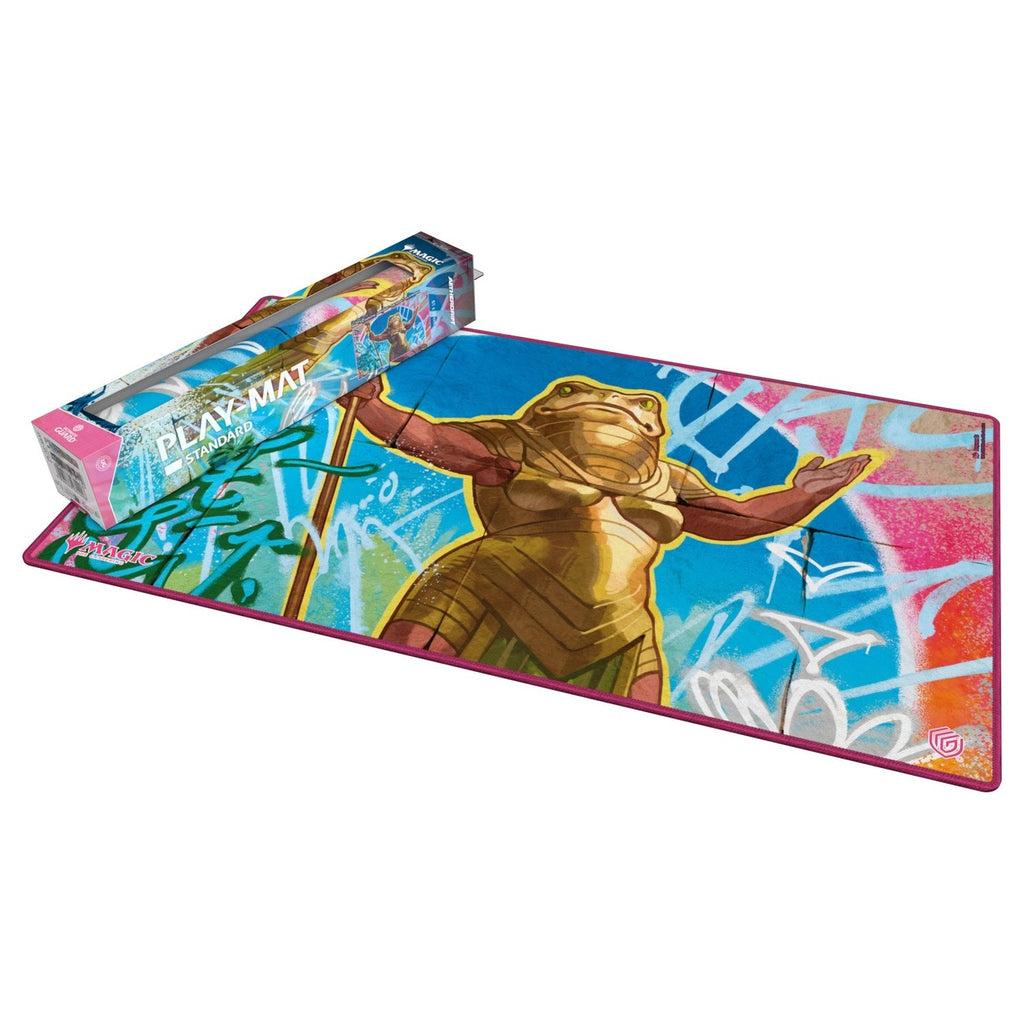 Image produit Ultimate Guard Tapis de jeu Magic: The Gathering "Aetherdrift" - Sab-Sunen, Luxa incarnée