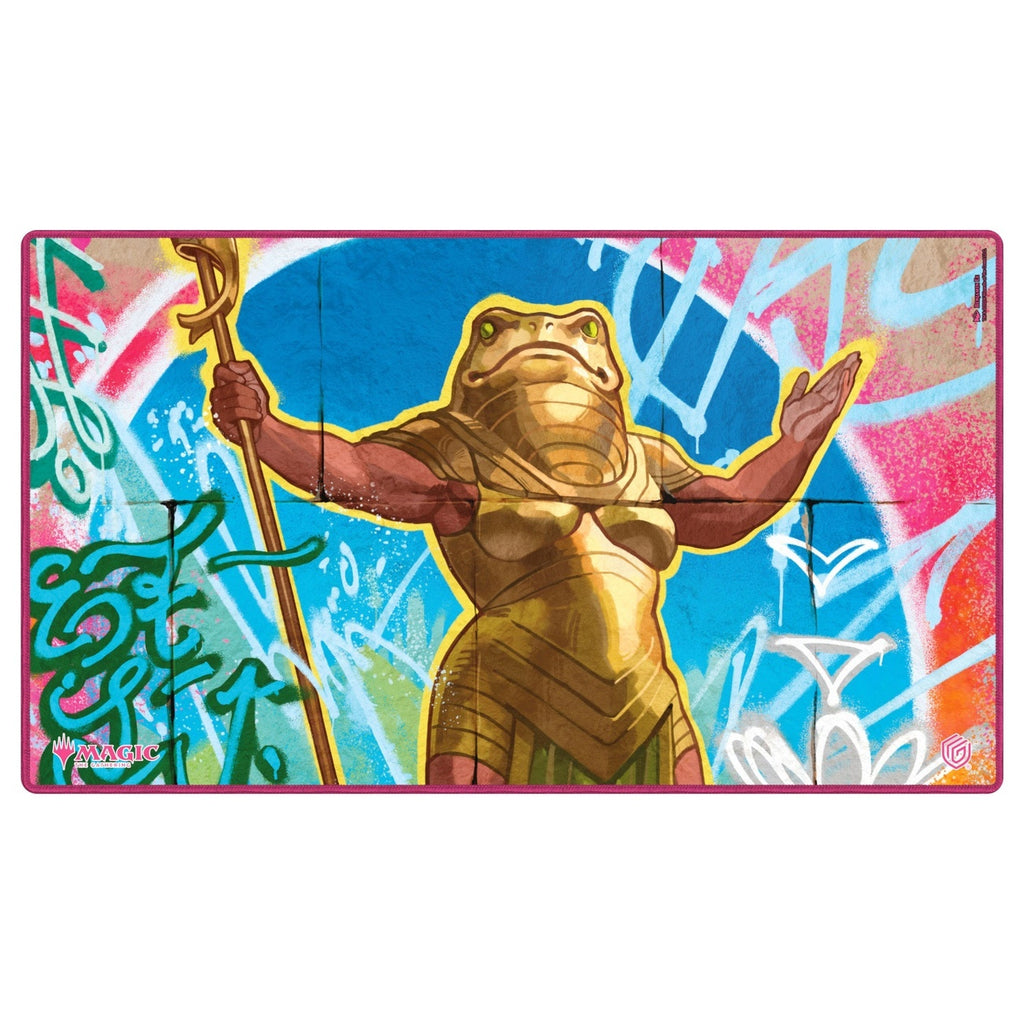 Image produit Ultimate Guard Tapis de jeu Magic: The Gathering "Aetherdrift" - Sab-Sunen, Luxa incarnée