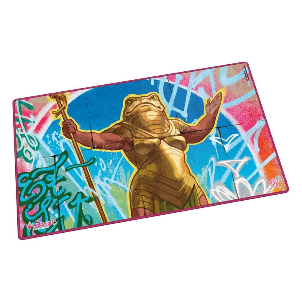 Image produit Ultimate Guard Tapis de jeu Magic: The Gathering "Aetherdrift" - Sab-Sunen, Luxa incarnée