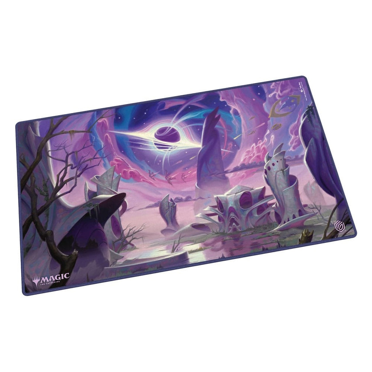 Image produit Ultimate Guard Tapis de jeu Magic: The Gathering "Edge of Eternities" - Godless Shrine