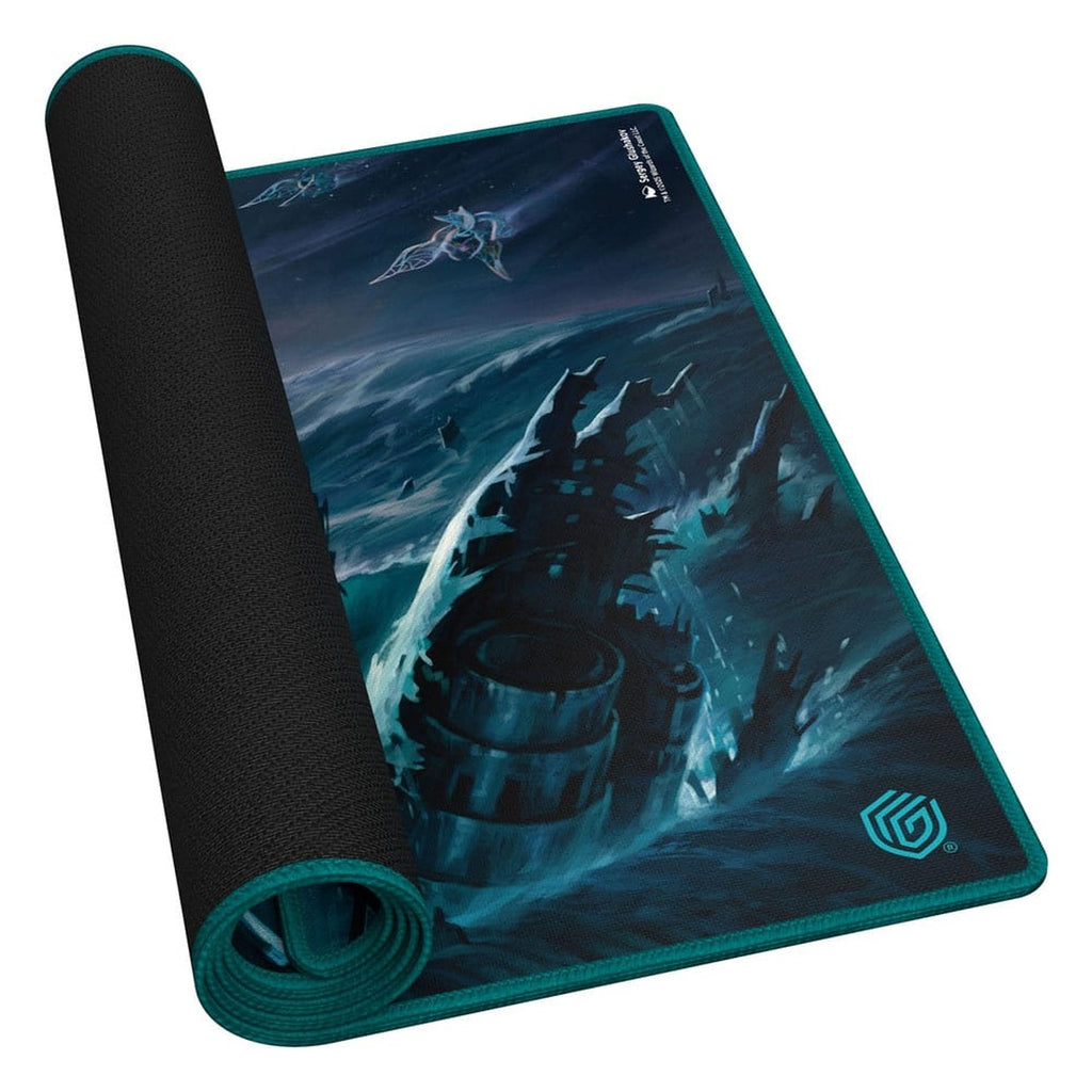 Image produit Ultimate Guard Tapis de jeu Magic: The Gathering "Edge of Eternities" - Watery Grave