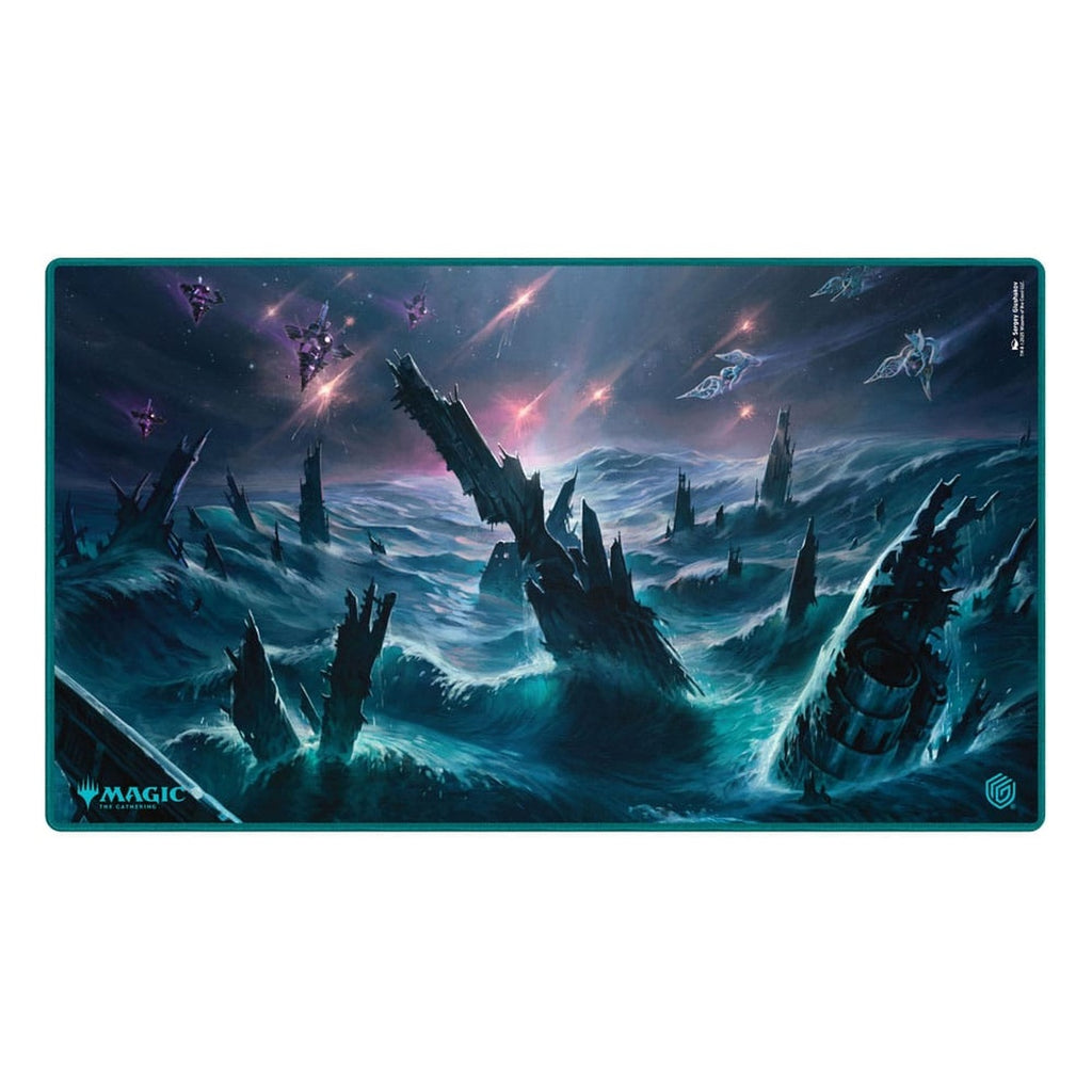 Image produit Ultimate Guard Tapis de jeu Magic: The Gathering "Edge of Eternities" - Watery Grave