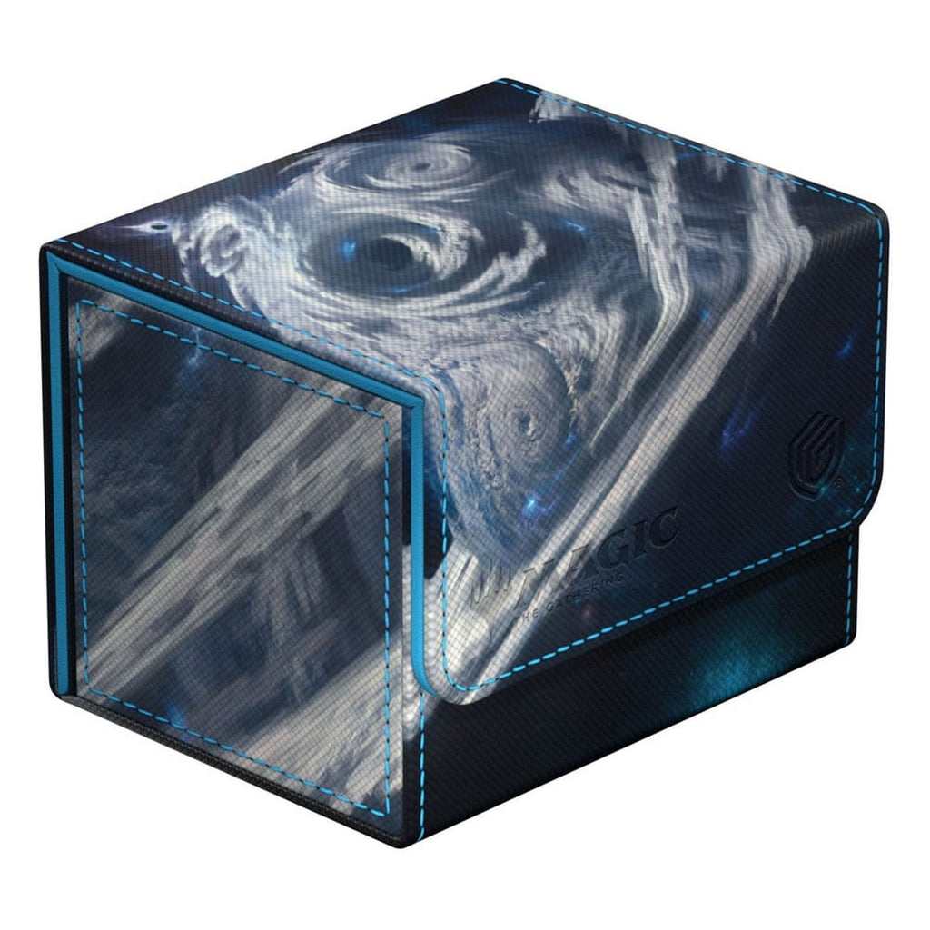 Image produit Ultimate Guard Sidewinder 100+ Xenoskin Magic: The Gathering « Edge of Eternities » - Uthros, Cœur-Dieu titanesque
