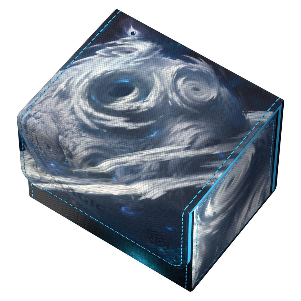 Image produit Ultimate Guard Sidewinder 100+ Xenoskin Magic: The Gathering « Edge of Eternities » - Uthros, Cœur-Dieu titanesque