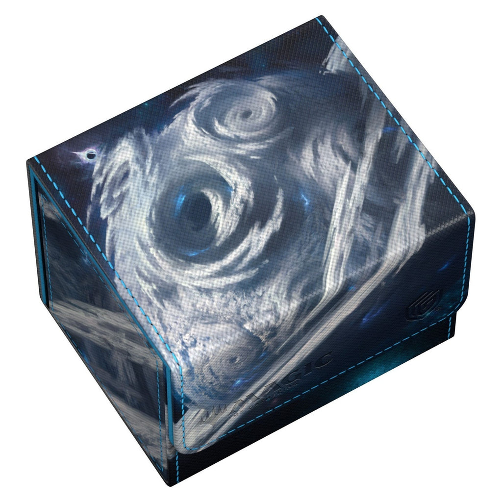 Image produit Ultimate Guard Sidewinder 100+ Xenoskin Magic: The Gathering « Edge of Eternities » - Uthros, Cœur-Dieu titanesque