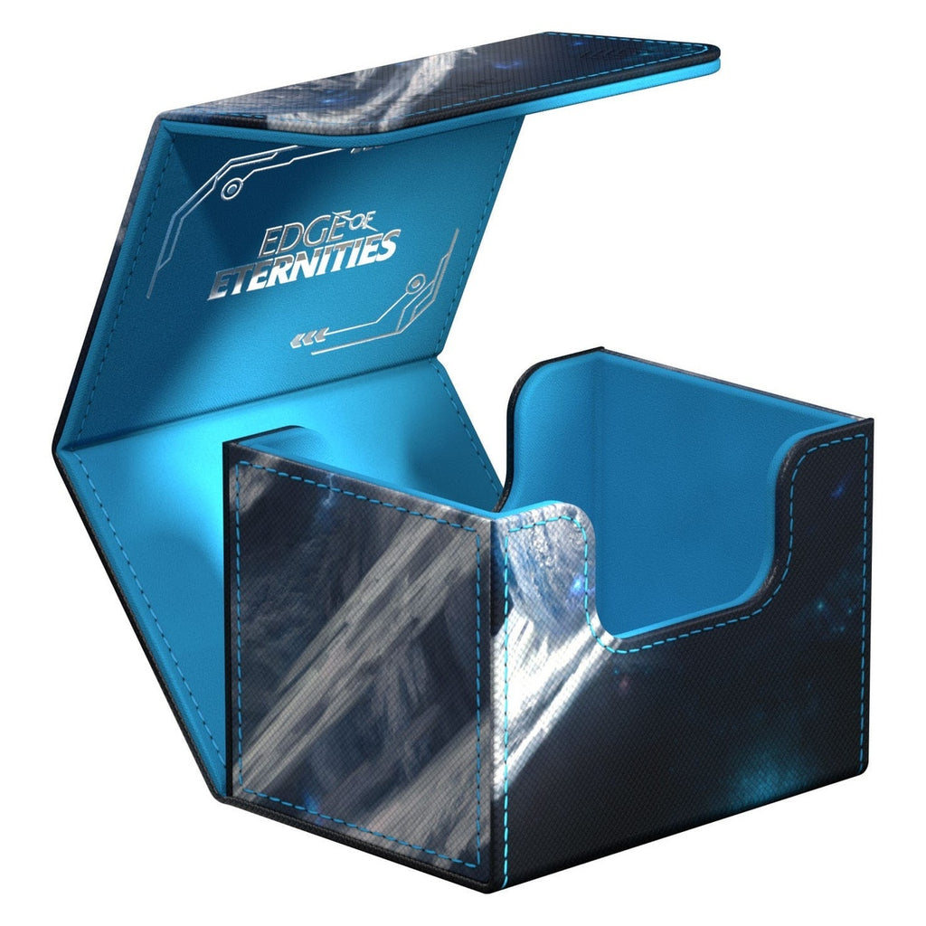 Image produit Ultimate Guard Sidewinder 100+ Xenoskin Magic: The Gathering « Edge of Eternities » - Uthros, Cœur-Dieu titanesque