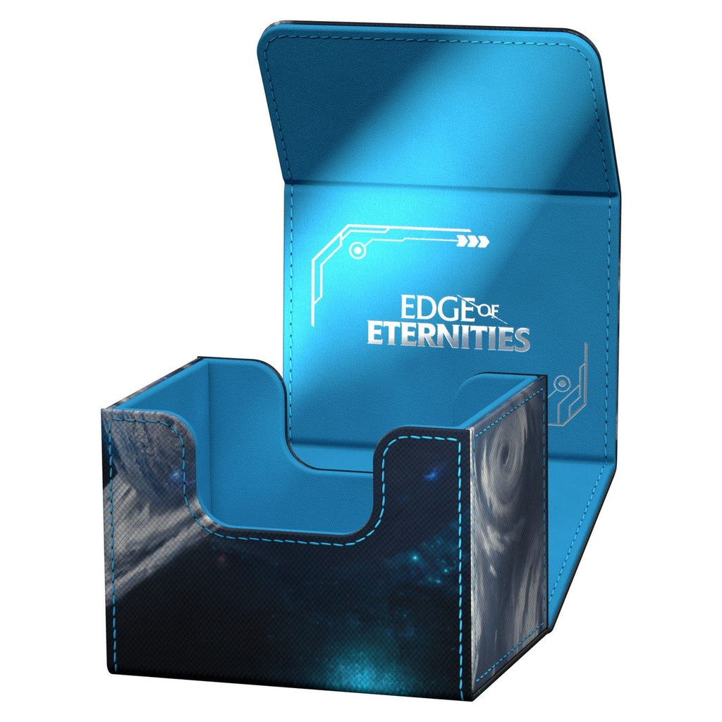 Image produit Ultimate Guard Sidewinder 100+ Xenoskin Magic: The Gathering « Edge of Eternities » - Uthros, Cœur-Dieu titanesque