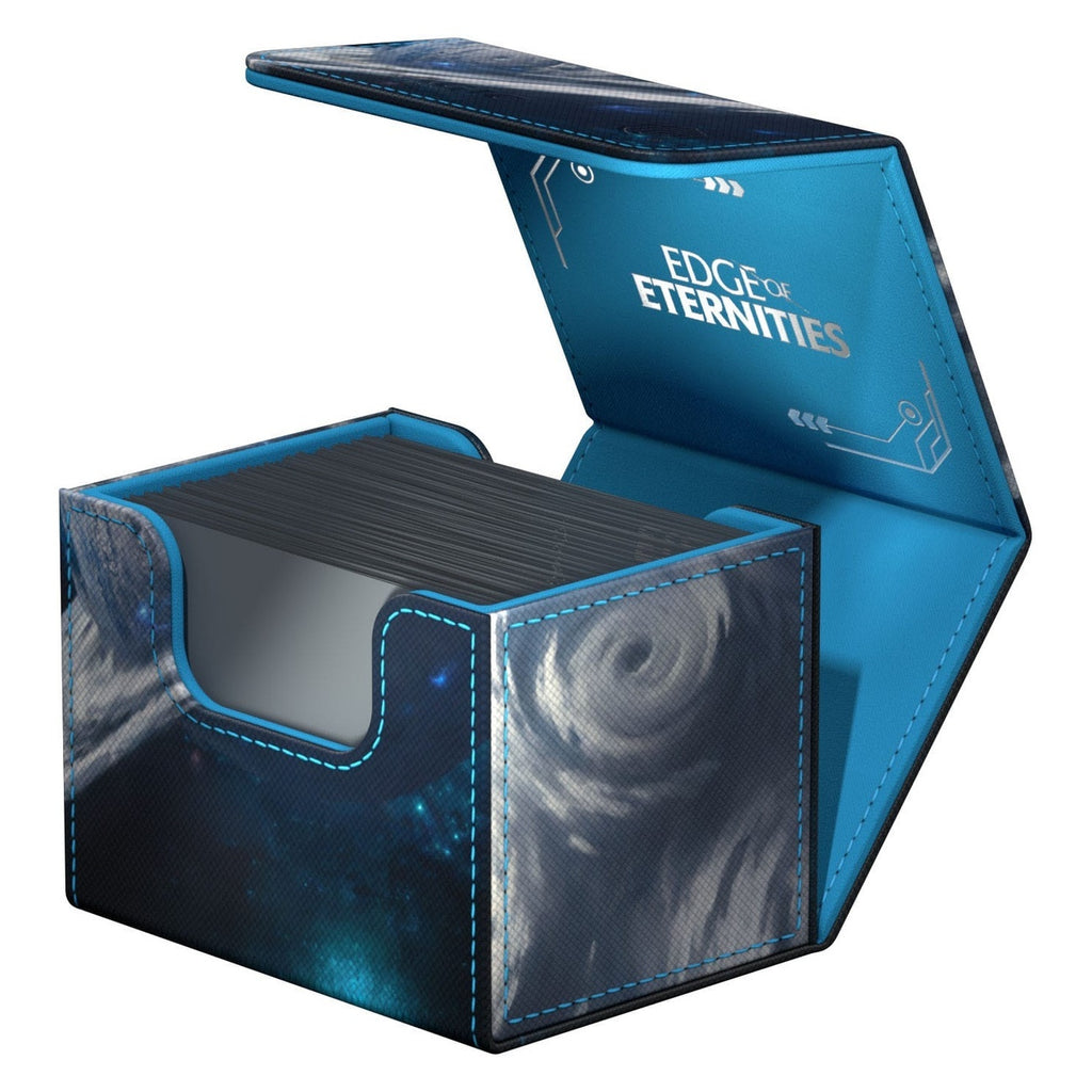 Image produit Ultimate Guard Sidewinder 100+ Xenoskin Magic: The Gathering « Edge of Eternities » - Uthros, Cœur-Dieu titanesque