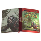 Image produit Ultimate Guard Zipfolio 360 Xenoskin Magic: The Gathering "Edge of Eternities" - Green Sun’s Zenith