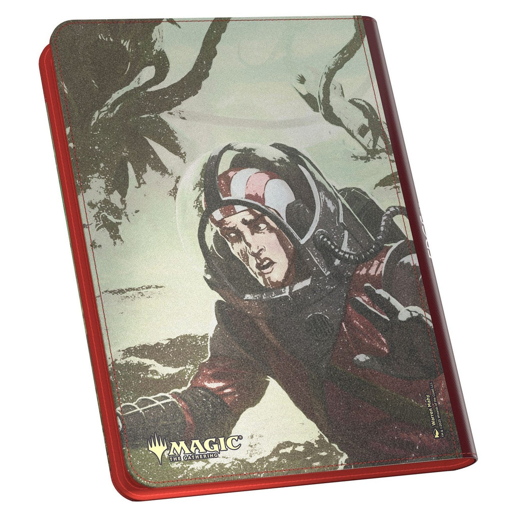 Image produit Ultimate Guard Zipfolio 360 Xenoskin Magic: The Gathering "Edge of Eternities" - Green Sun’s Zenith