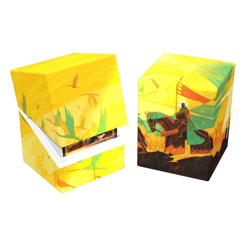 Product image Ultimate Guard RTE Boulder 100+ "Artist Edition #3 Dominik Mayer" Duo Pack