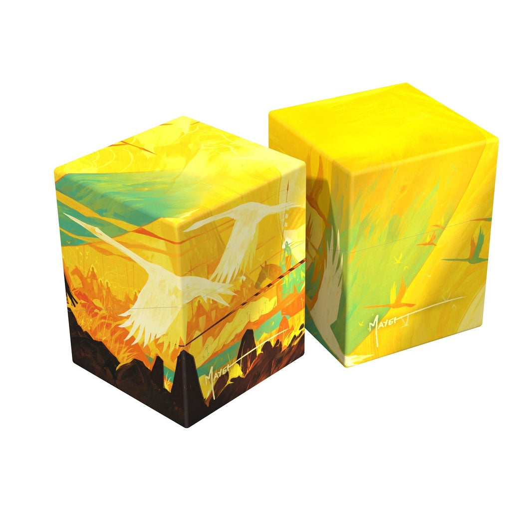 Product image Ultimate Guard RTE Boulder 100+ "Artist Edition #3 Dominik Mayer" Duo Pack