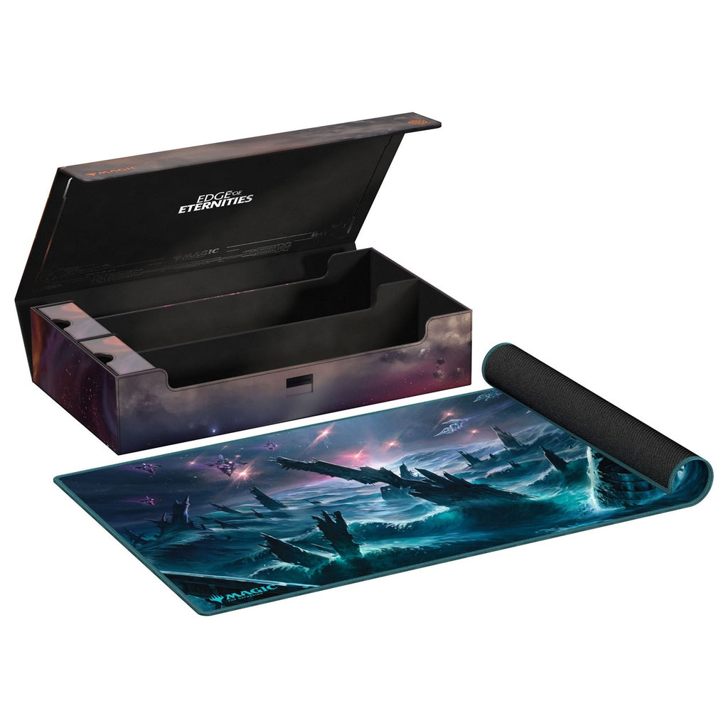 Image produit Ultimate Guard Omnihive 1000+ Xenoskin Magic: The Gathering « Edge of Eternities »