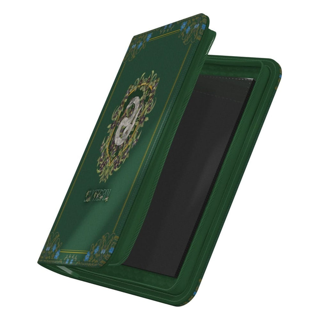 Image produit Ultimate Guard Zipfolio 160 Xenoskin Harry Potter – Serpentard