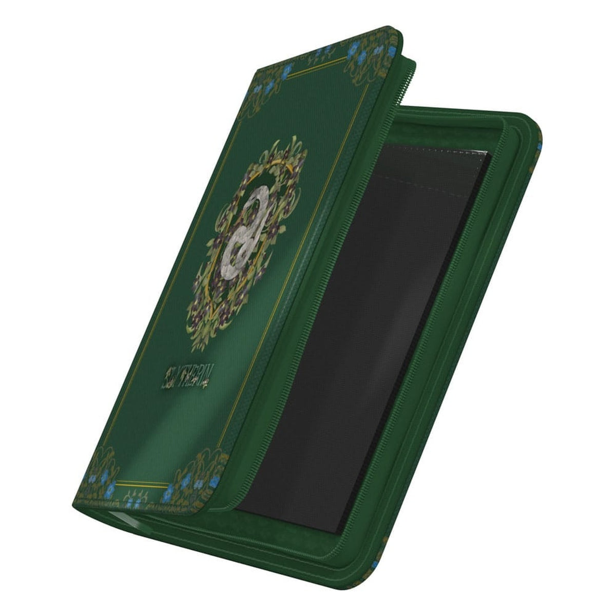 Image produit Ultimate Guard Zipfolio 160 Xenoskin Harry Potter – Serpentard