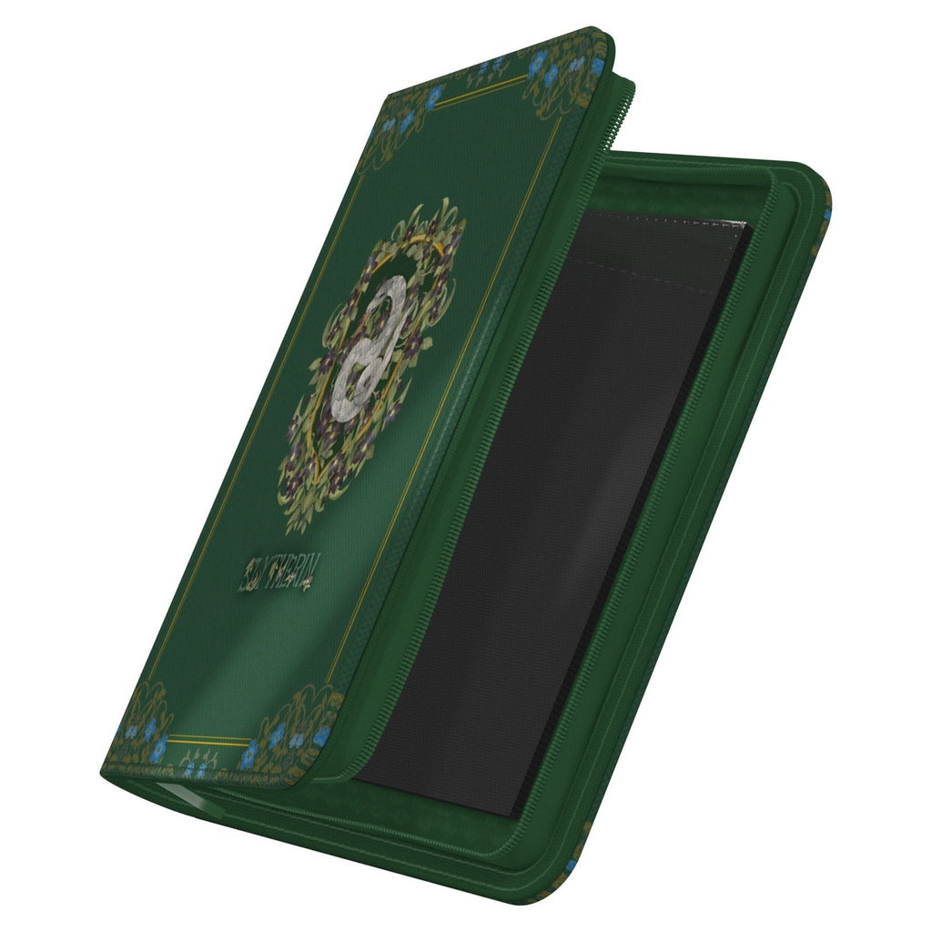 Image produit Ultimate Guard Zipfolio 160 Xenoskin Harry Potter – Serpentard