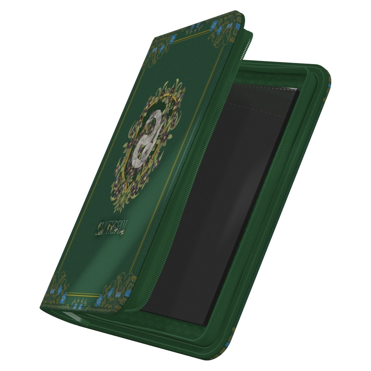 Image produit Ultimate Guard Zipfolio 160 Xenoskin Harry Potter – Serpentard