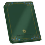 Image produit Ultimate Guard Zipfolio 160 Xenoskin Harry Potter – Serpentard