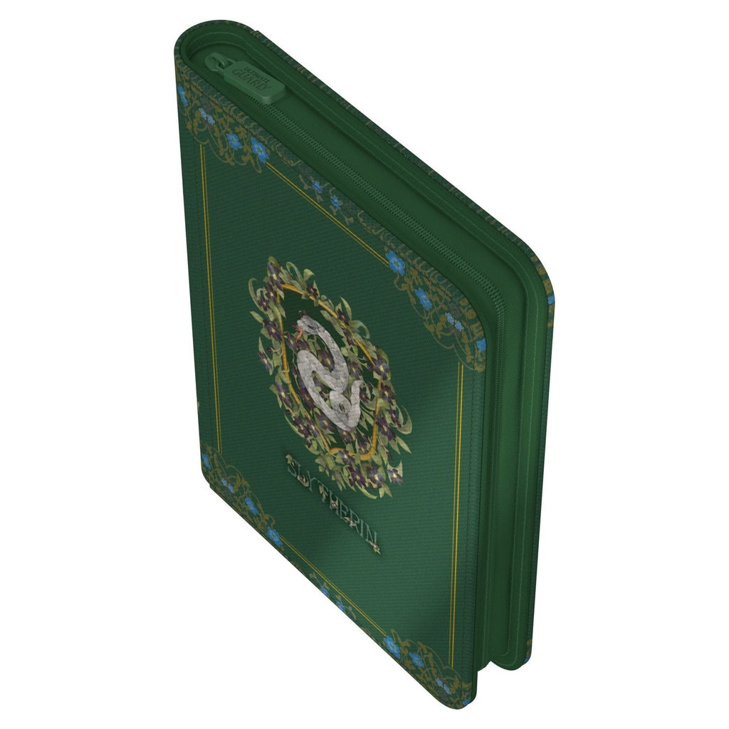 Image produit Ultimate Guard Zipfolio 160 Xenoskin Harry Potter – Serpentard