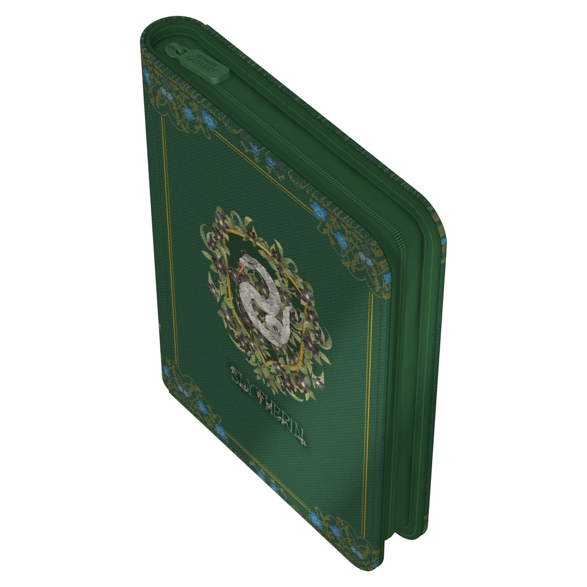 Image produit Ultimate Guard Zipfolio 160 Xenoskin Harry Potter – Serpentard