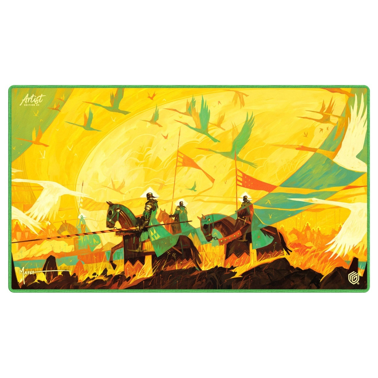Product image Ultimate Guard Playmat "Artist Edition #3 Dominik Mayer"