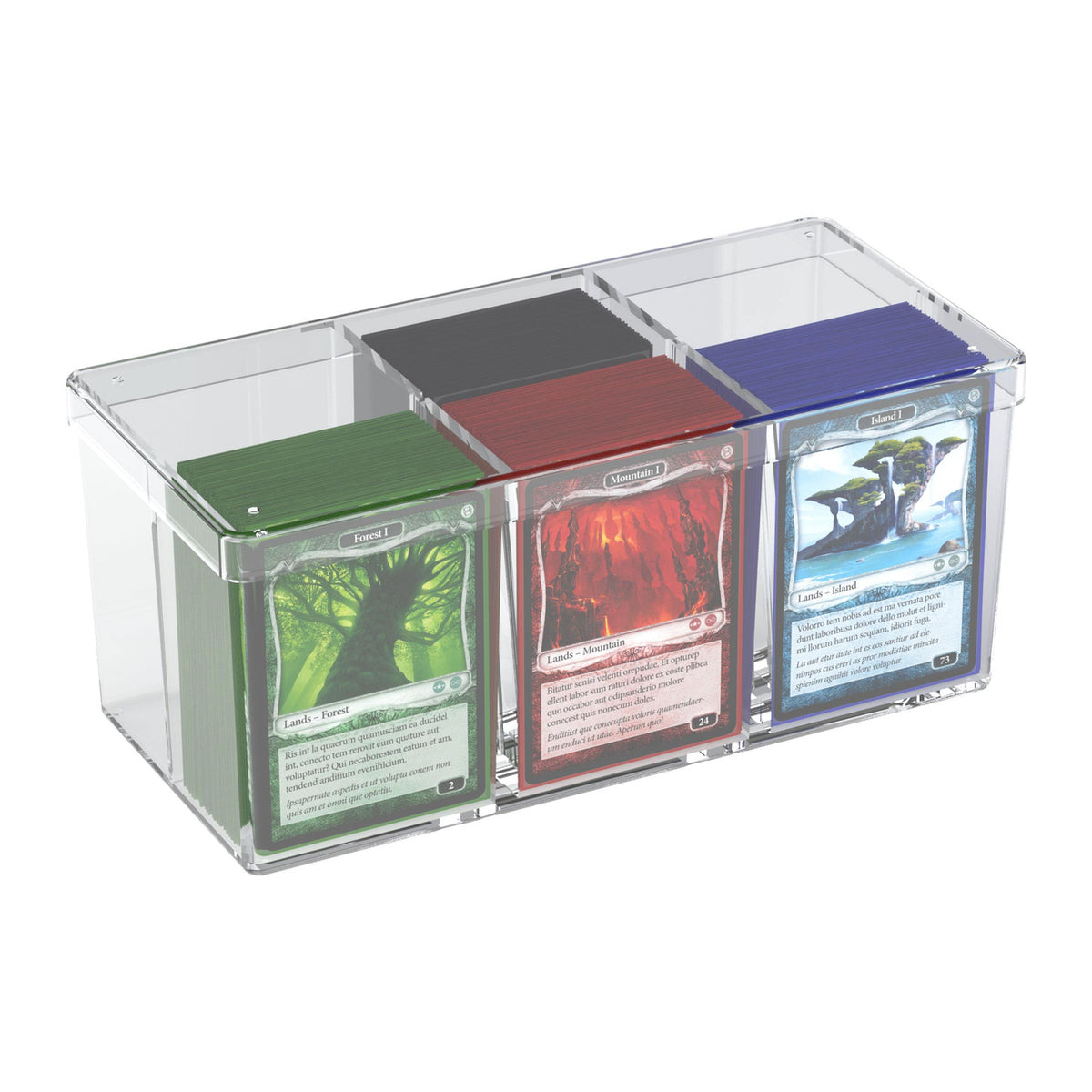 Image produit Ultimate Guard Stack'n'Safe 480