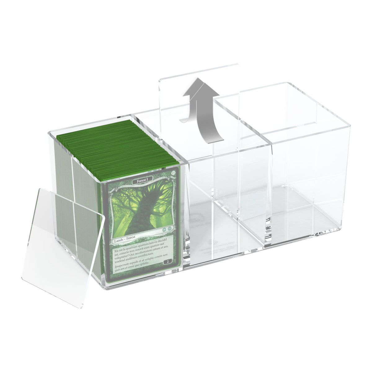 Image produit Ultimate Guard Stack'n'Safe 480