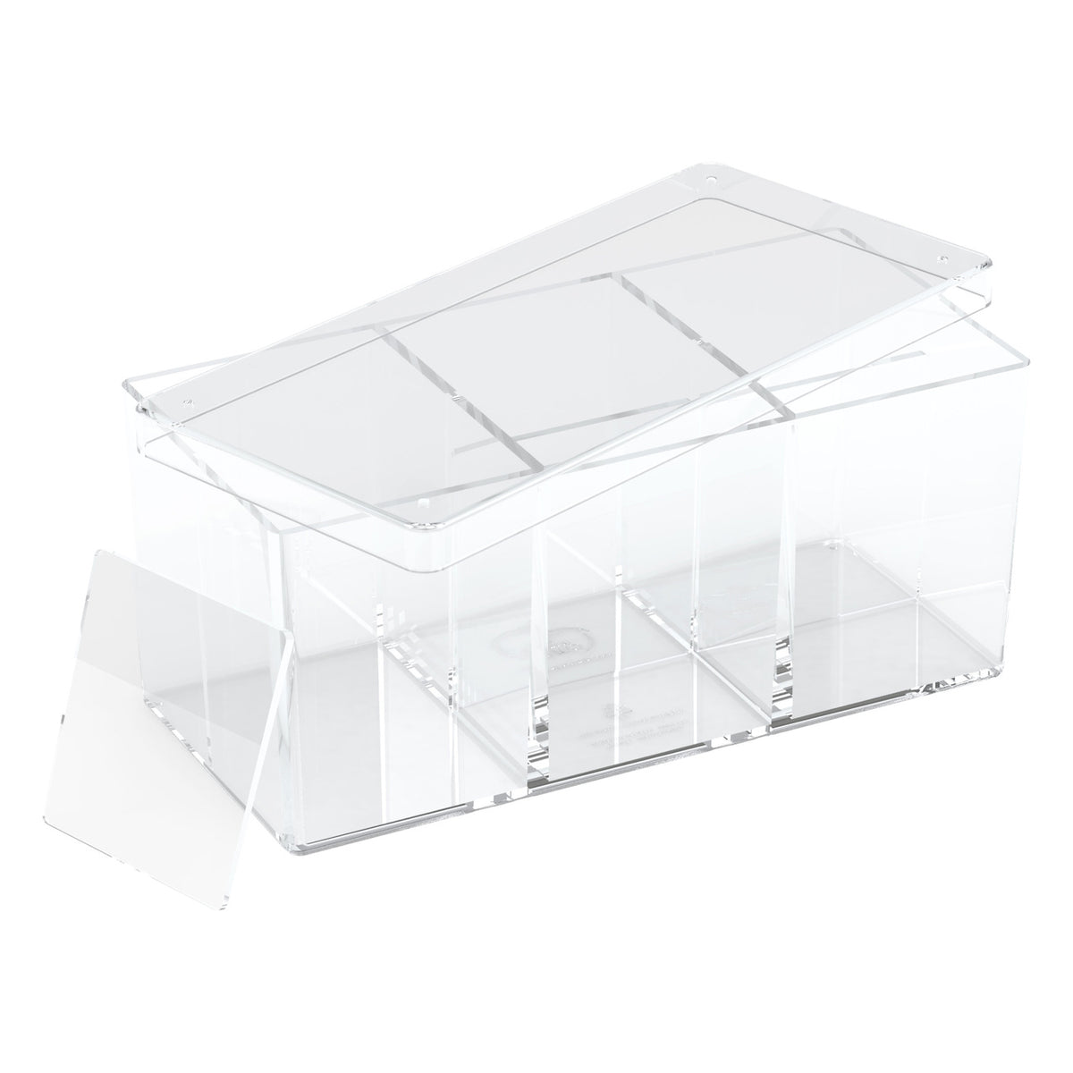 Image produit Ultimate Guard Stack'n'Safe 480