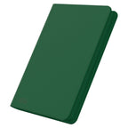 Image produit Ultimate Guard Zipfolio 360 Xenoskin 18 Poches – Vert