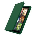 Image produit Ultimate Guard Zipfolio 360 Xenoskin 18 Poches – Vert