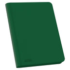 Image produit Ultimate Guard Zipfolio 360 Xenoskin 18 Poches – Vert