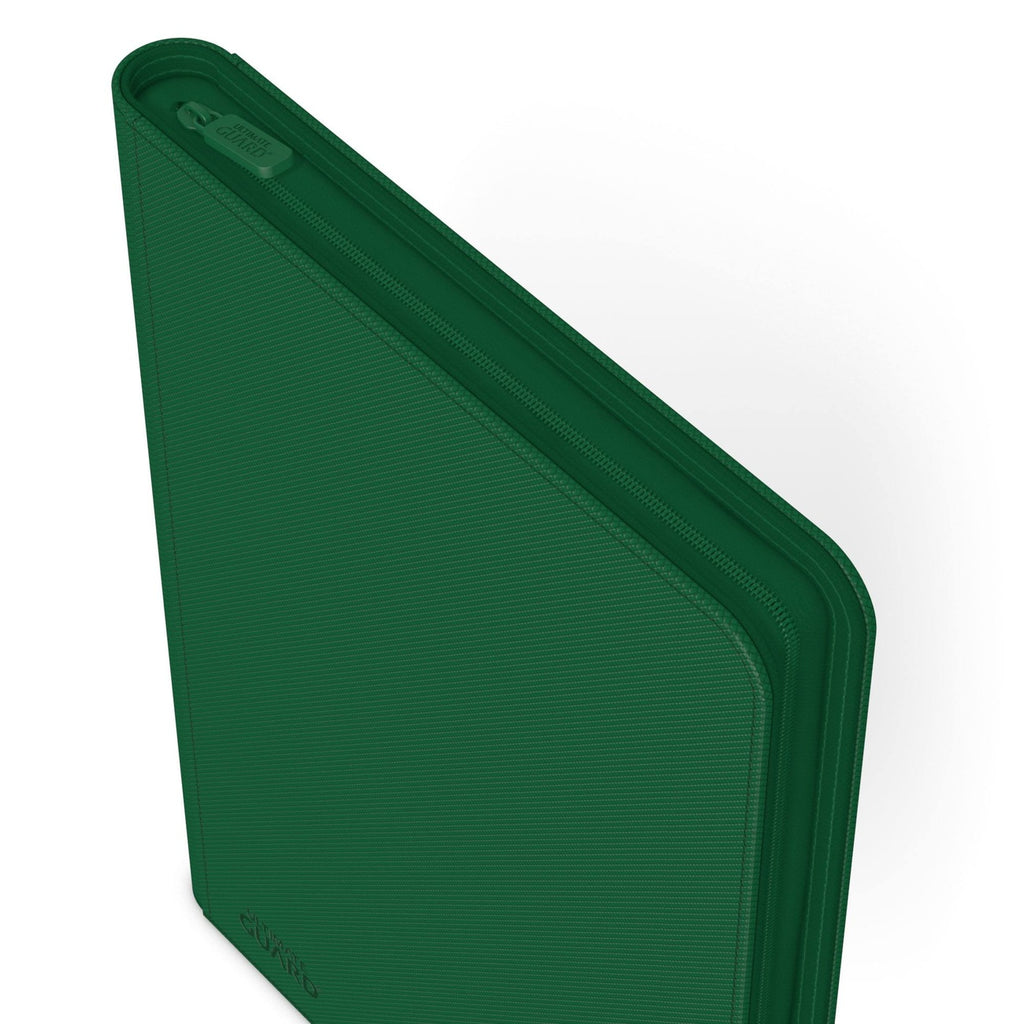 Image produit Ultimate Guard Zipfolio 360 Xenoskin 18 Poches – Vert