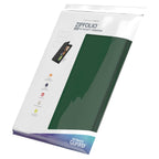 Image produit Ultimate Guard Zipfolio 360 Xenoskin 18 Poches – Vert