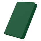 Image produit Ultimate Guard Zipfolio 360 Xenoskin 18 Poches – Vert