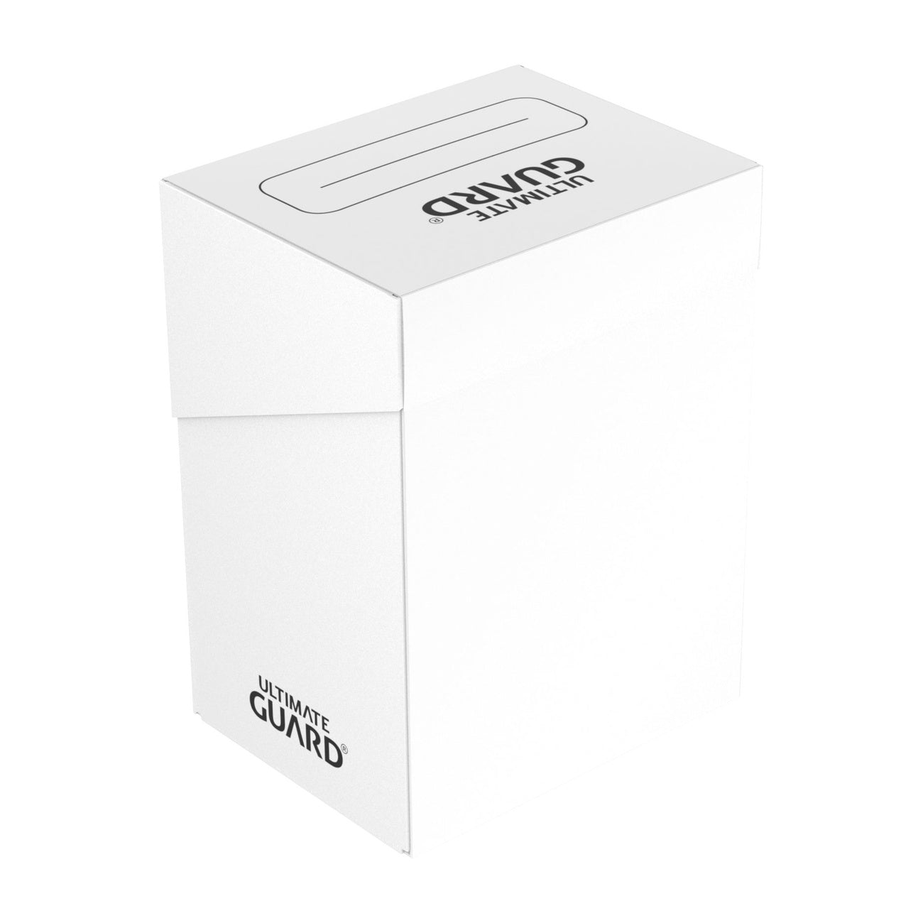Product image Ultimate Guard Deck Case 80+ - White