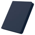 Image produit Ultimate Guard Zipfolio 480 24 pochettes Xenoskin - Bleu