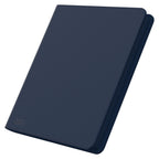 Image produit Ultimate Guard Zipfolio 480 24 pochettes Xenoskin - Bleu