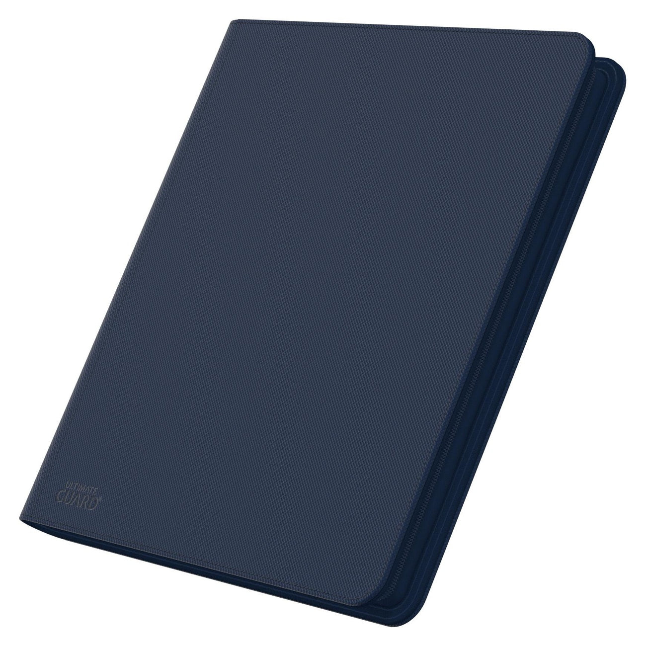 Image produit Ultimate Guard Zipfolio 480 24 pochettes Xenoskin - Bleu