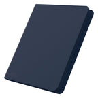 Image produit Ultimate Guard Zipfolio 480 24 pochettes Xenoskin - Bleu