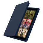 Image produit Ultimate Guard Zipfolio 480 24 pochettes Xenoskin - Bleu
