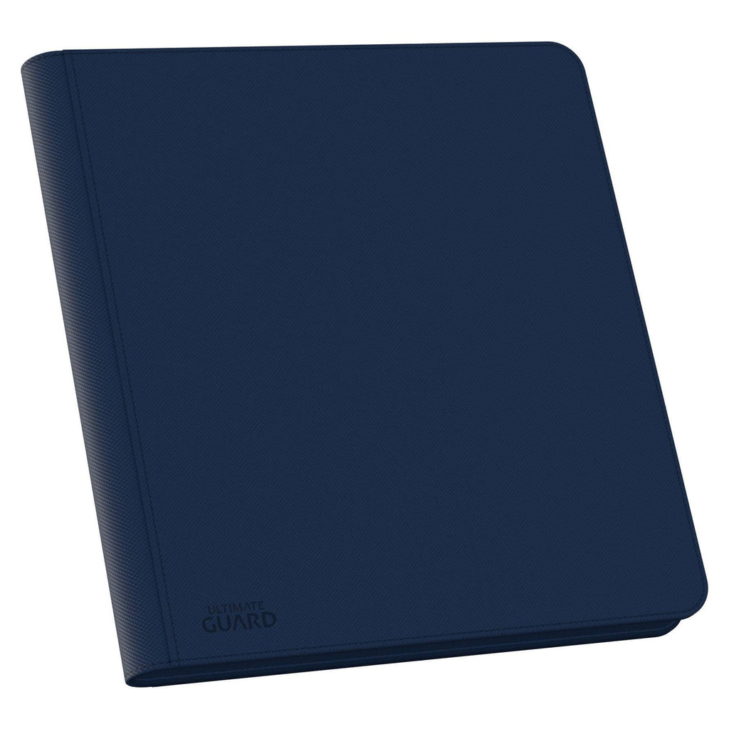 Image produit Ultimate Guard Zipfolio 480 24 pochettes Xenoskin - Bleu