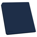 Image produit Ultimate Guard Zipfolio 480 24 pochettes Xenoskin - Bleu