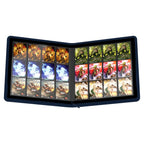 Image produit Ultimate Guard Zipfolio 480 24 pochettes Xenoskin - Bleu